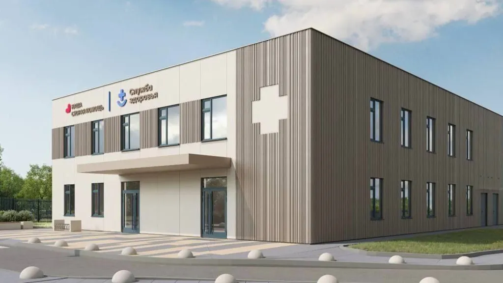 Фото: проектное решение