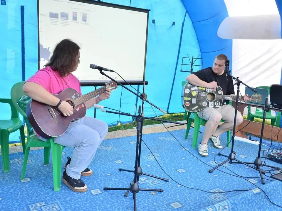 Фото: Парк культуры и отдыха им. Ю.А. Гагарина