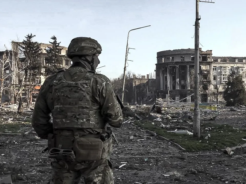 Полковник запаса Хатылев рассказал, сколько займет зачистка Артемовска
