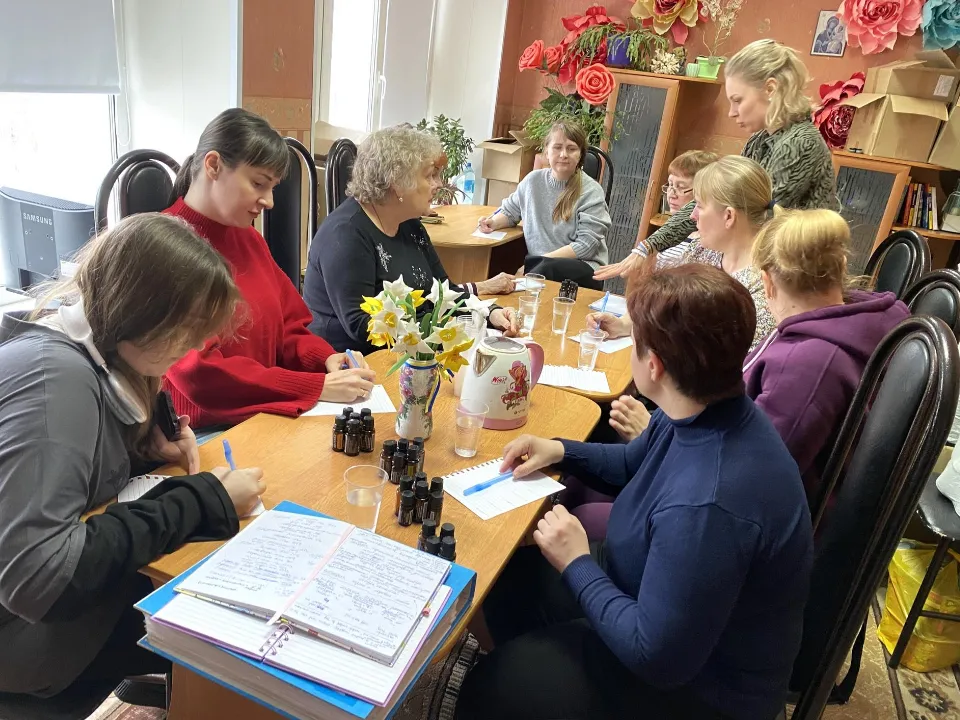 Фото: ГБУСО МО «КЦСОиР «Серпуховский»