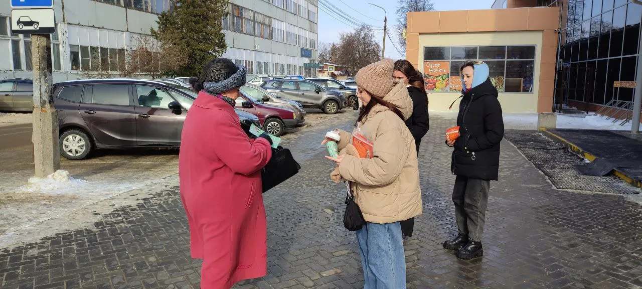 Фото: пресс-служба администрации г.о. Зарайск