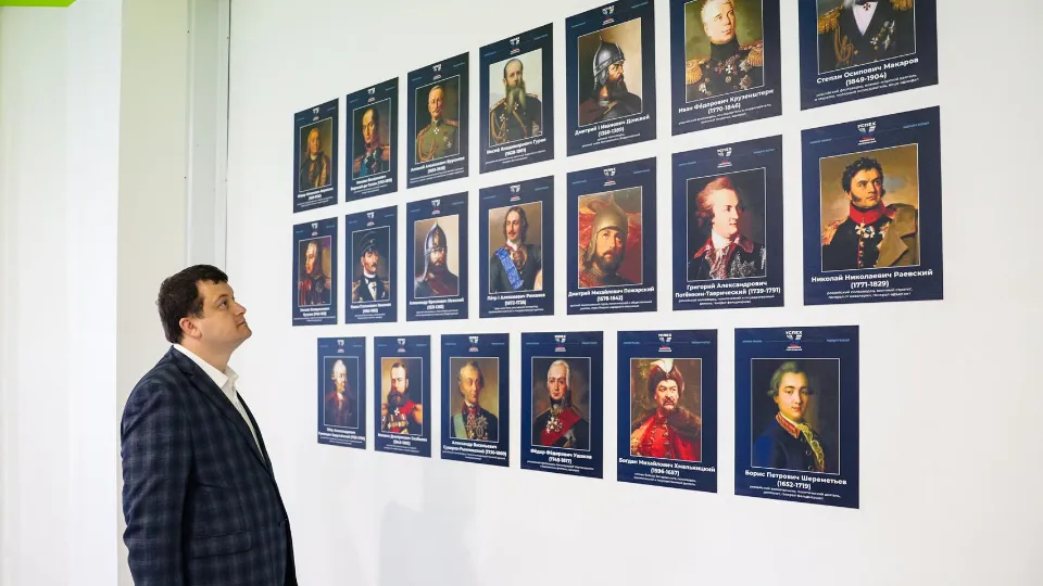 Фото: пресс-служба администрации г.о. Химки