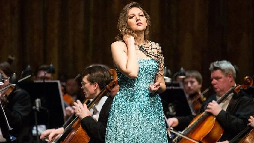 Московская областная филармония