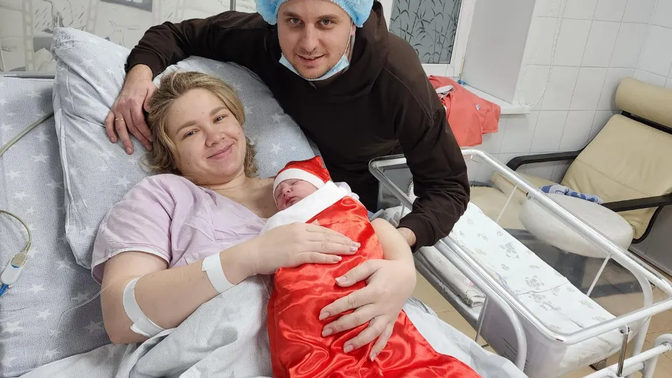 Фото: Видновский перинатальный центр