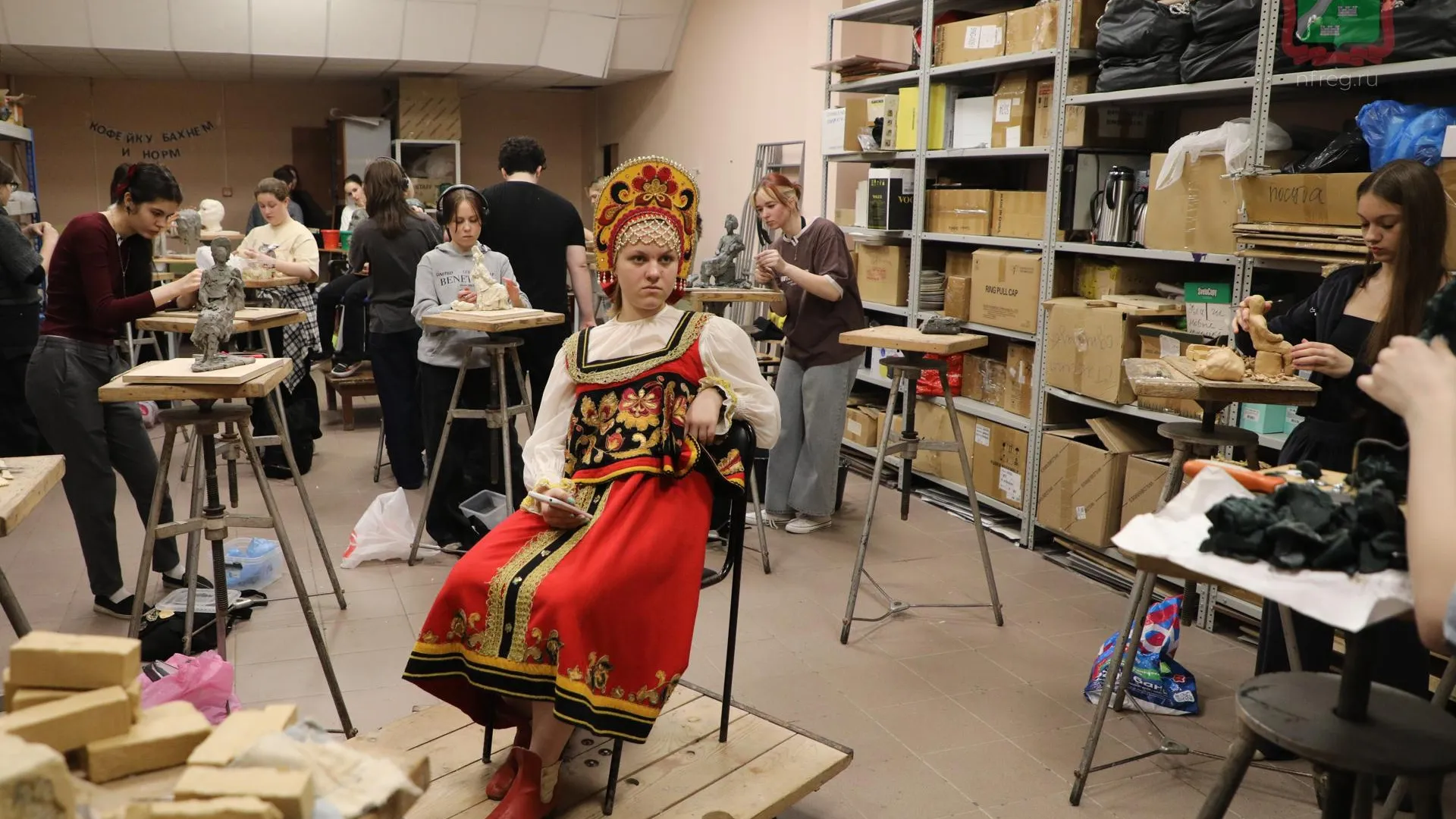 Пластилин, русский костюм и Гран-при «Гармонии»: как в Наро-Фоминске прошел единственный в области конкурс академической
