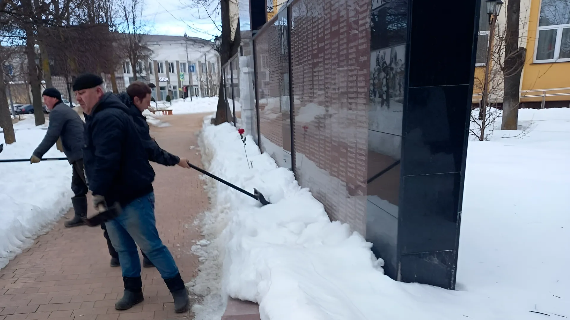 Фото: vk.ru/Благоустройство Лотошино
