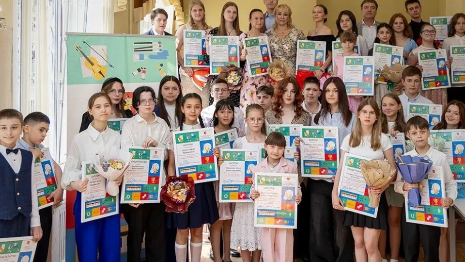 Фото: пресс-служба администрации г.о. Электросталь