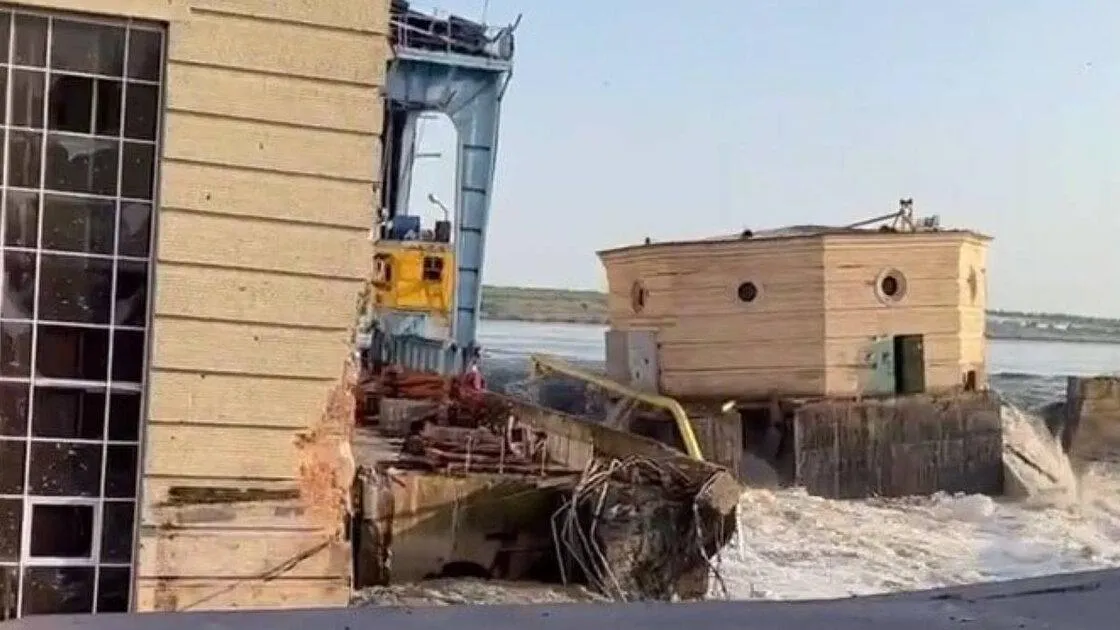 Красный крест готов оказать всю необходимую помощь пострадавшим от разрушения Каховской ГЭС