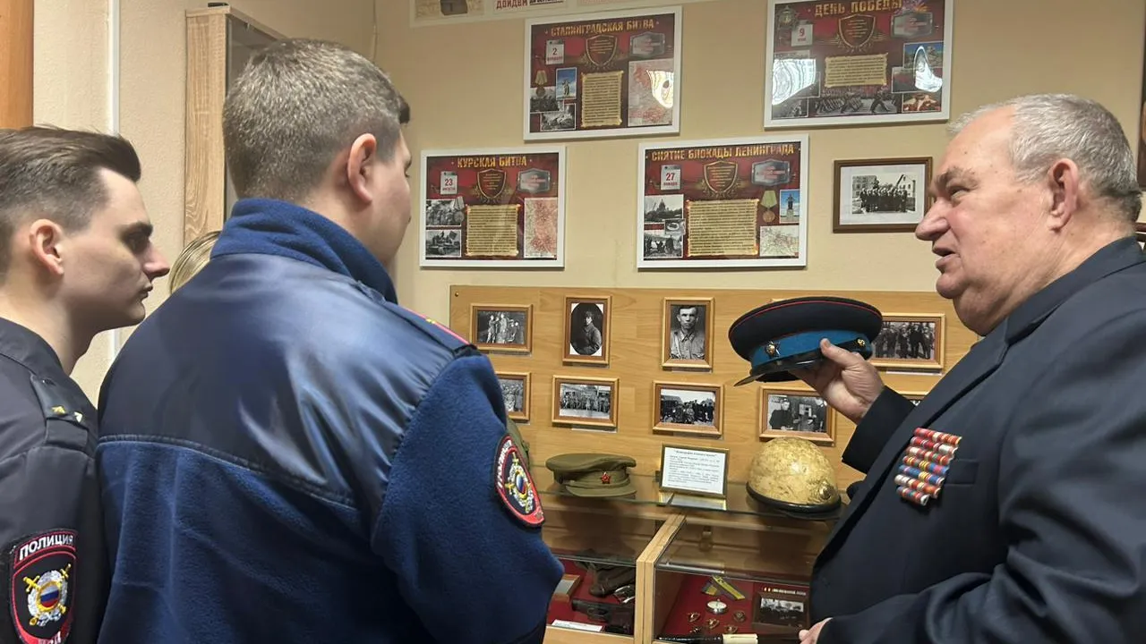 Источник: пресс-служба ОМВД России «Павлово-Посадский»