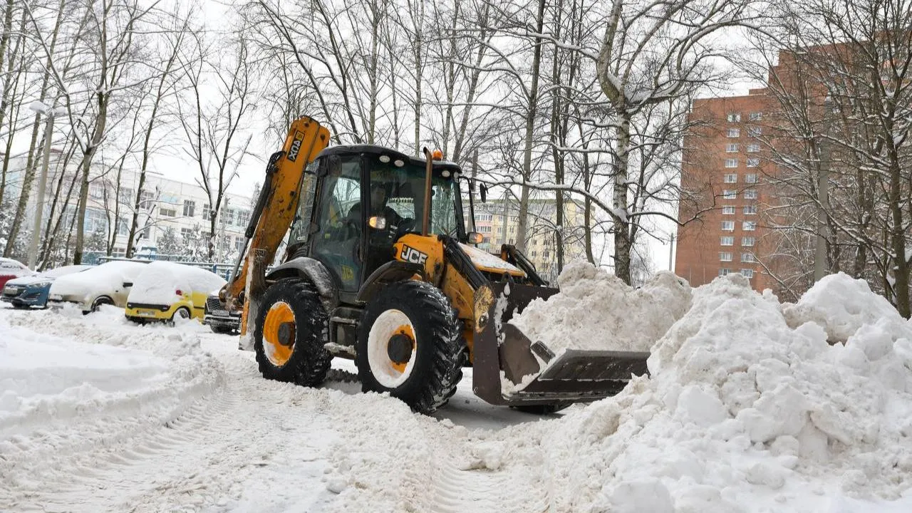 администрация Дмитровского округа