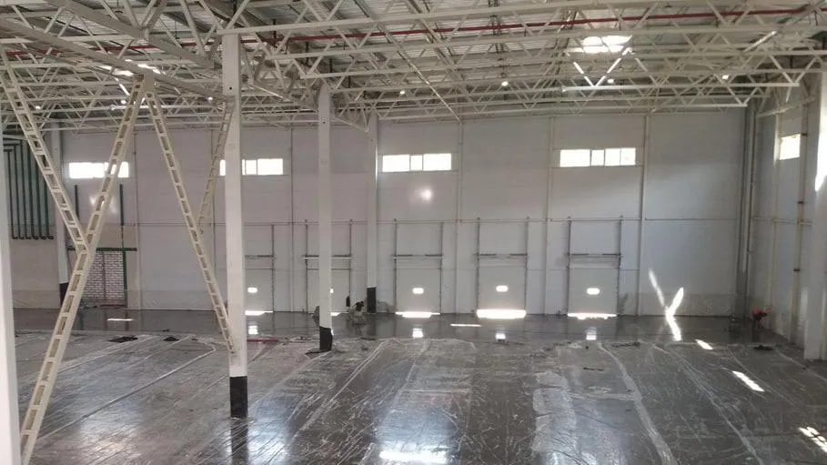 Три корпуса нового производственно-складского комплекса построят в Наро-Фоминске