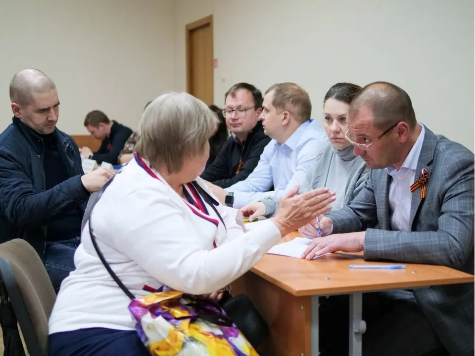 Фото: администрации городского округа Люберцы