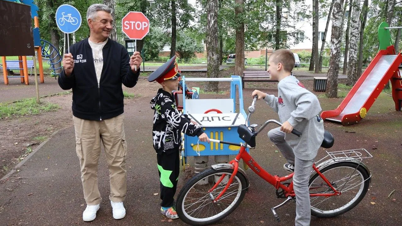 Фото: пресс-служба администрации г.о. Красногорск