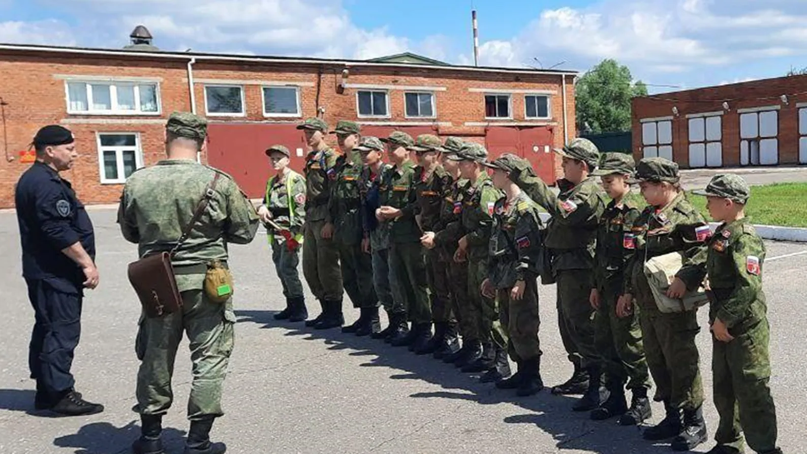 Фото: пресс-служба ГУ Росгвардии по МО