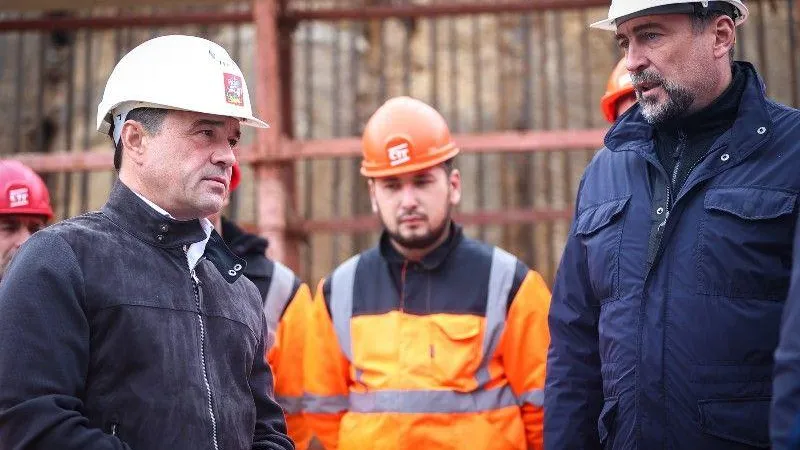 Антон Чернов / Подмосковье сегодня