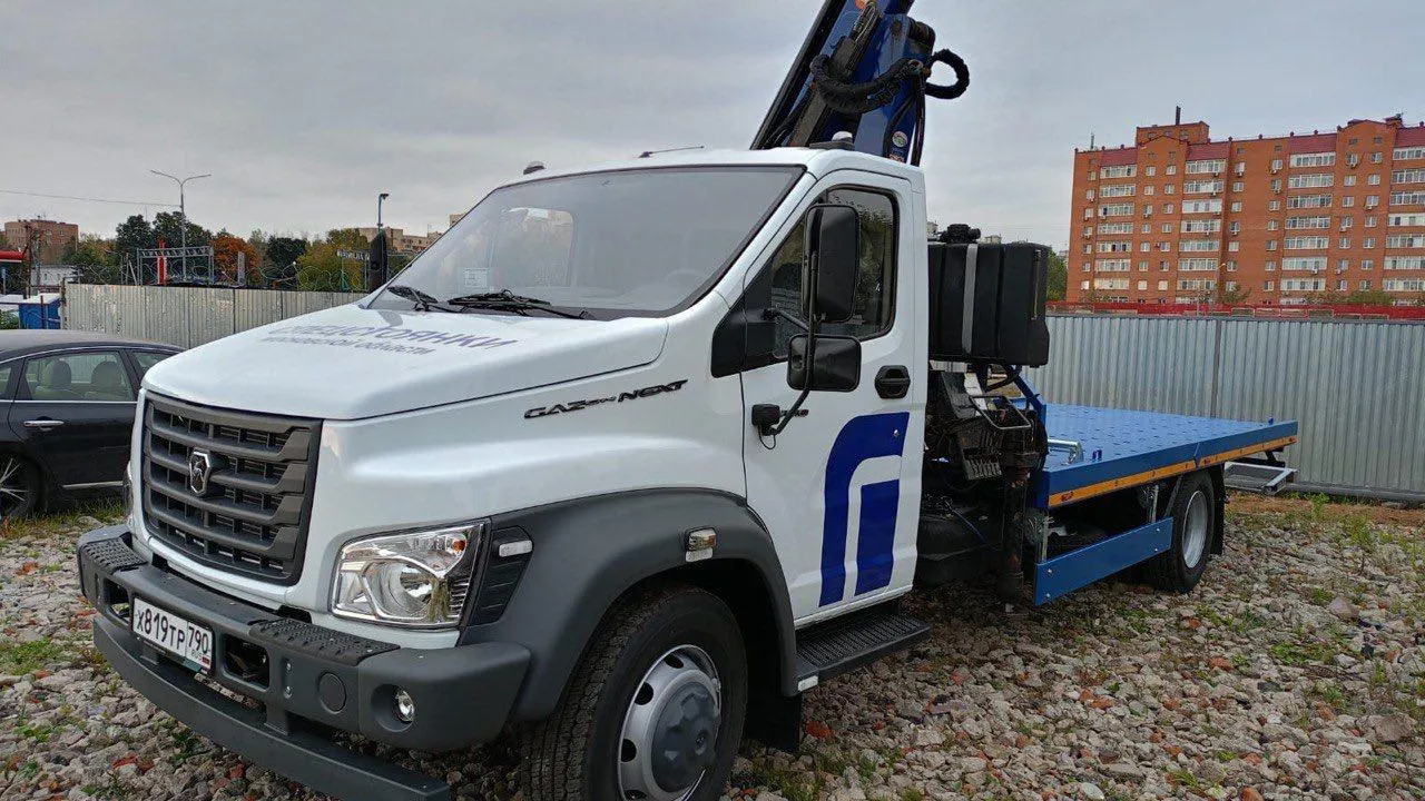 Фото: Министерство транспорта и дорожной инфраструктуры Московской области