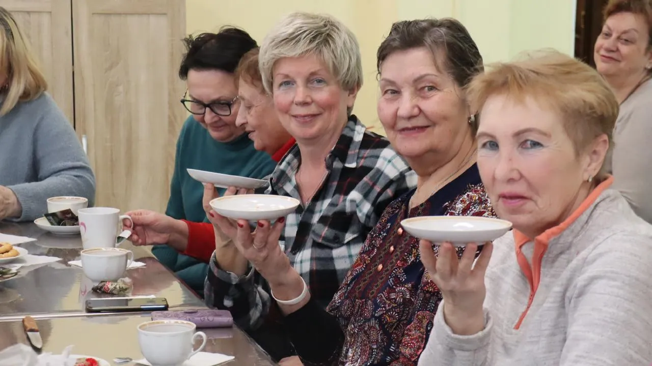 Активное долголетие Ленинского городского округа