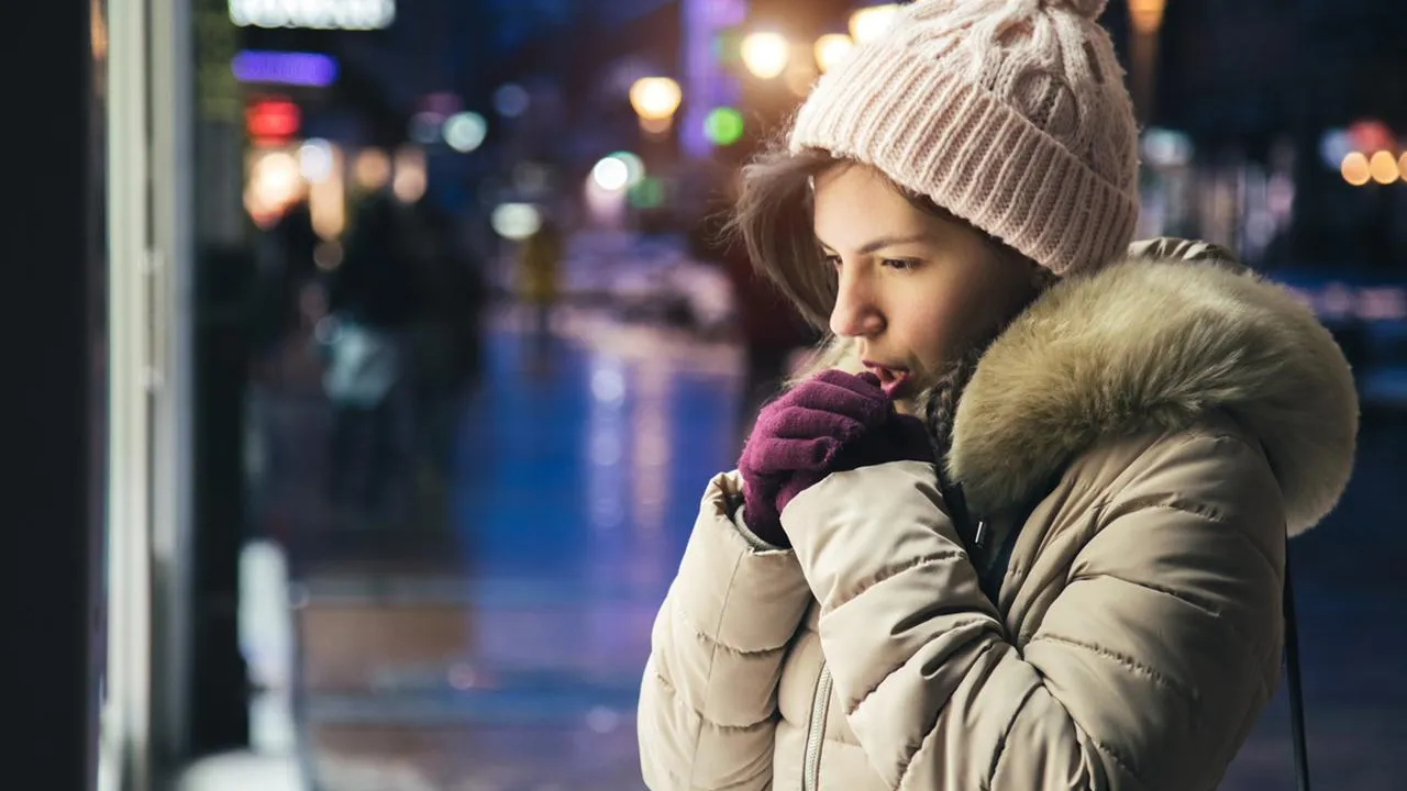 Синоптики спрогнозировали сильное похолодание в Москве и Подмосковье на выходных 13-14 декабря