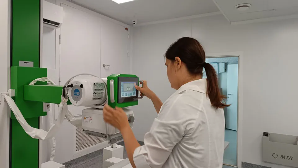 Фото: Министерство здравоохранения Московской области