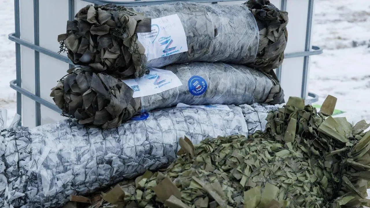 Тепло для Героя: что готовят жители Каширы для бойцов СВО в этом году