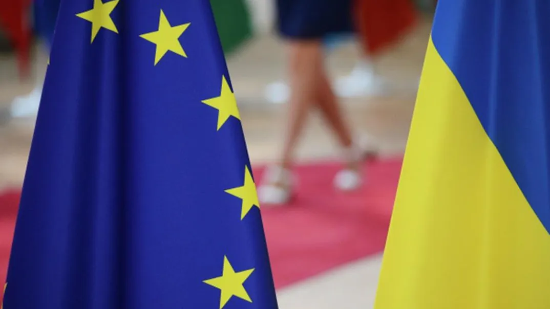 Французский политик уверен, что Украине потребуется 20 лет на вступление в ЕС