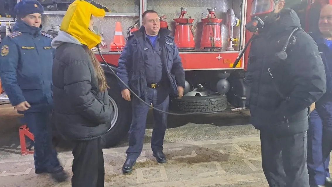 Фото: ГКУ МО «Мособлпожспас»