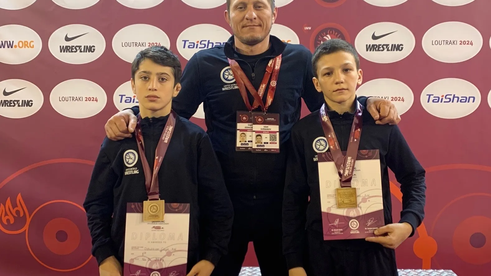 Фото: Абакар Османов