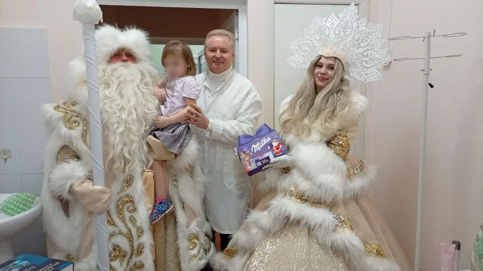 Фото: пресс-служба Ногинской больницы