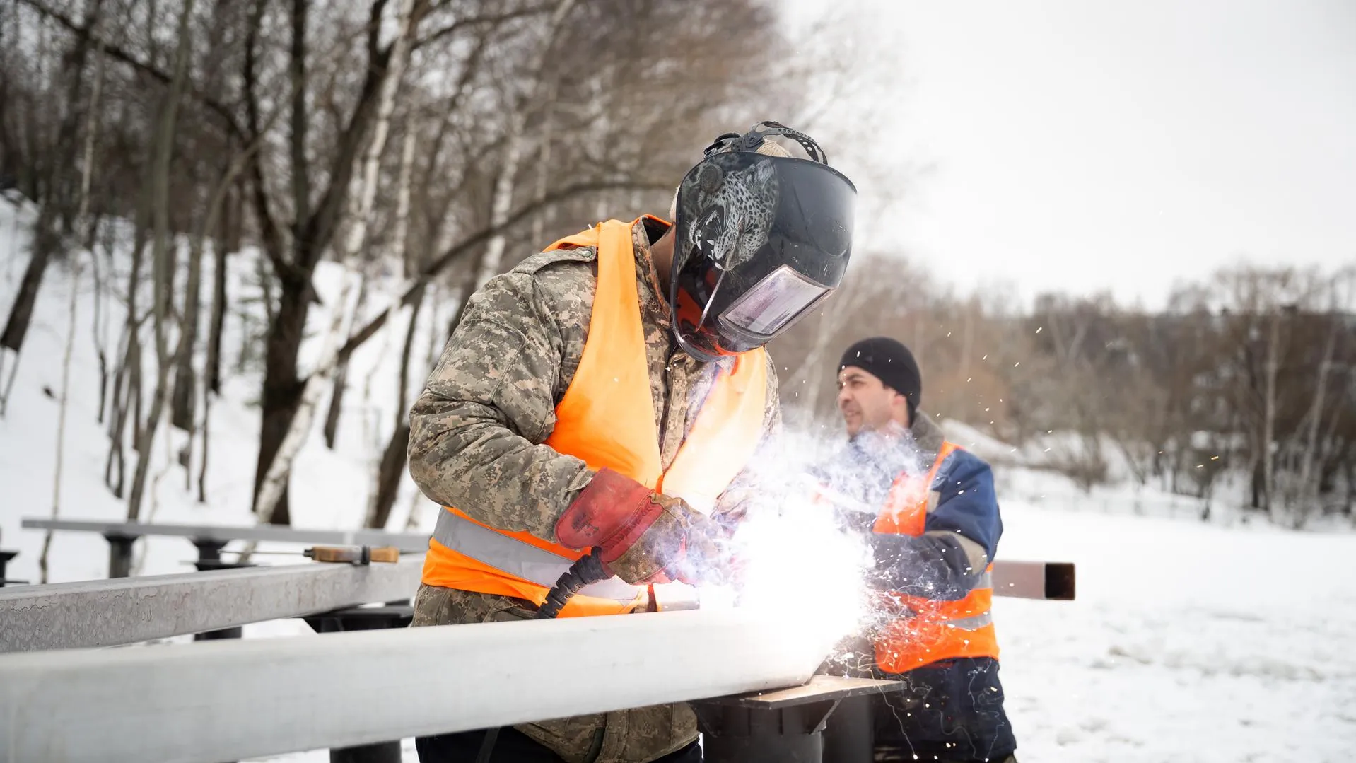 Министерство благоустройства Московской области