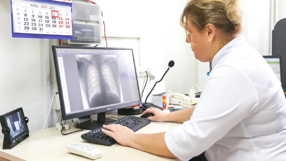 Фото: пресс-служба Дубненской больницы