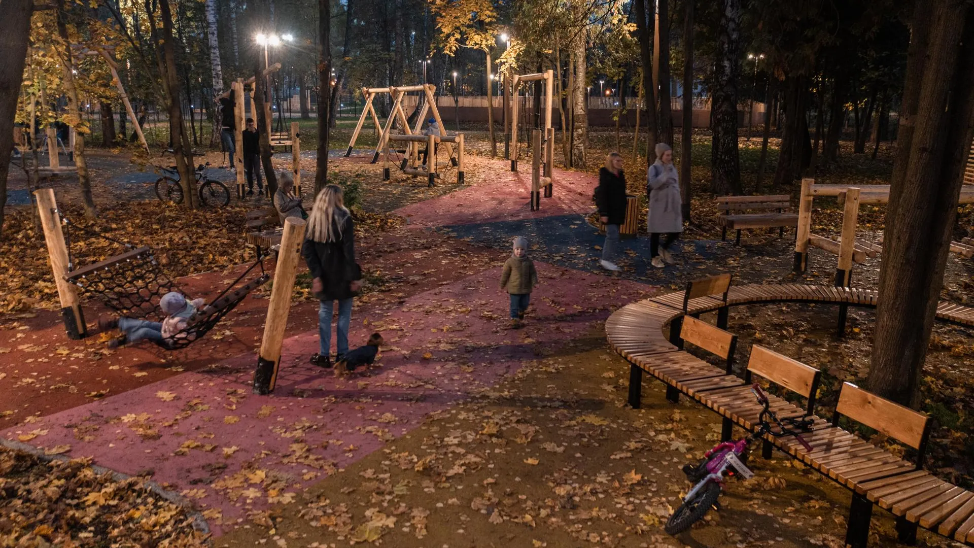 Министерство благоустройства Московской области