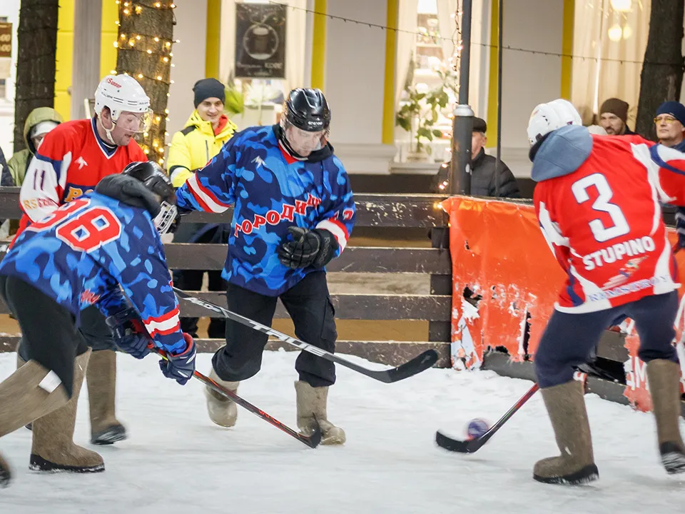 Фото: Юрий Котов