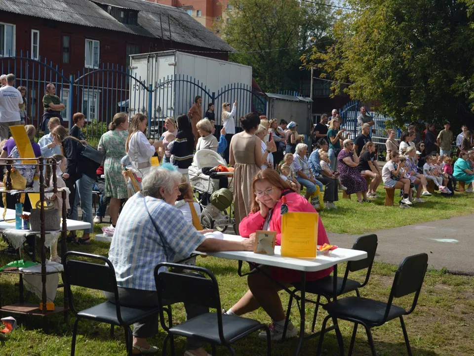 Фото: пресс-служба администрации г.о. Щелково