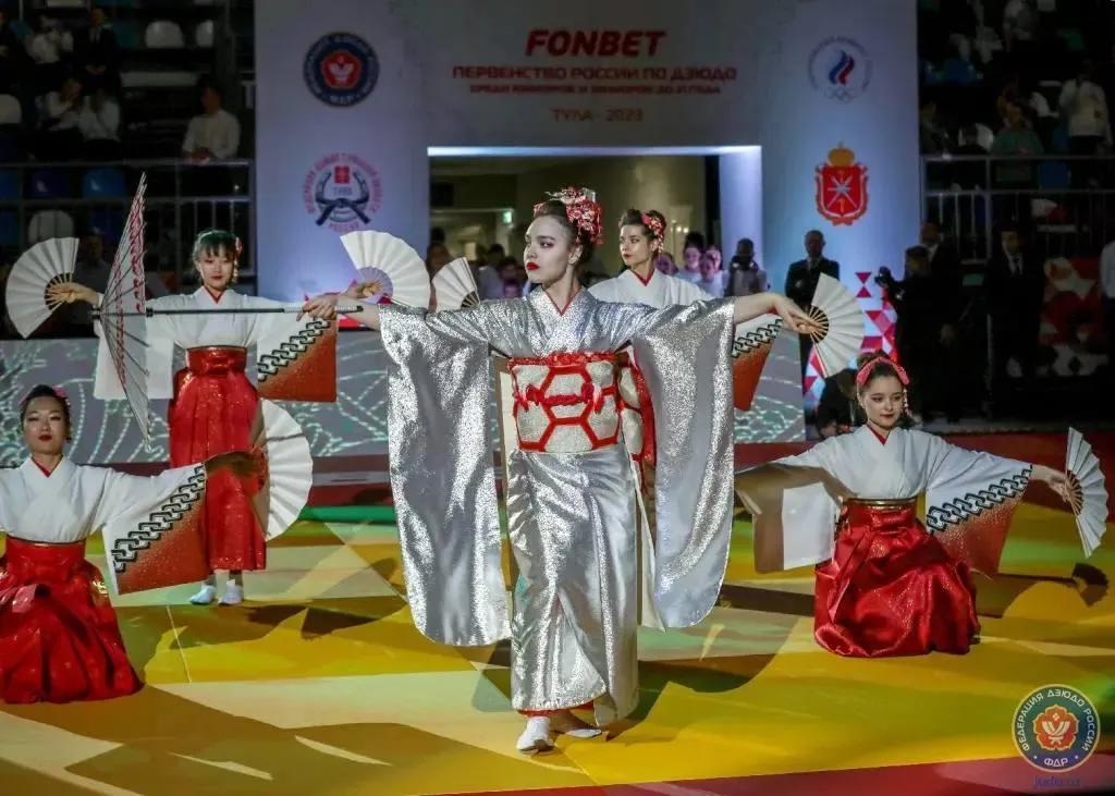 Фото: Федерация дзюдо России