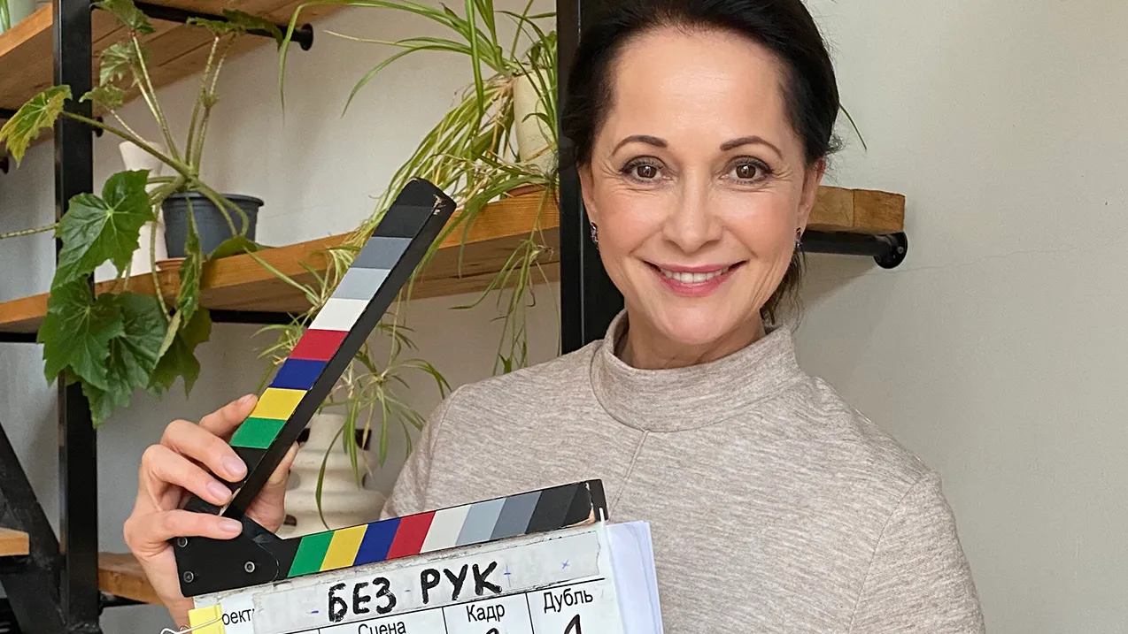 Фото: личный архив Ольги Кабо