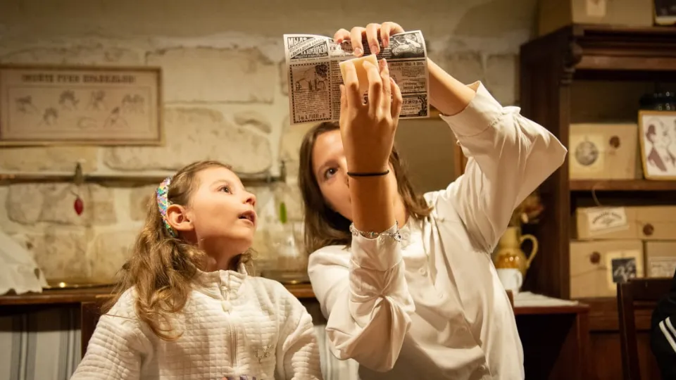 Фото: музей «Душистыя радости»