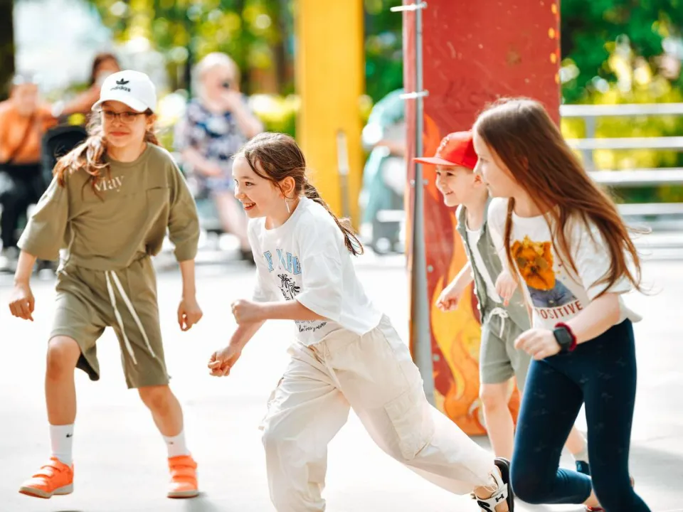 Фото: пресс-служба администрации г.о. Химки