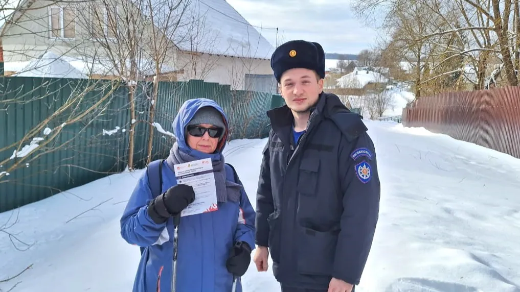 Фото: пресс-служба ГКУ МО «Мособлпожспас»