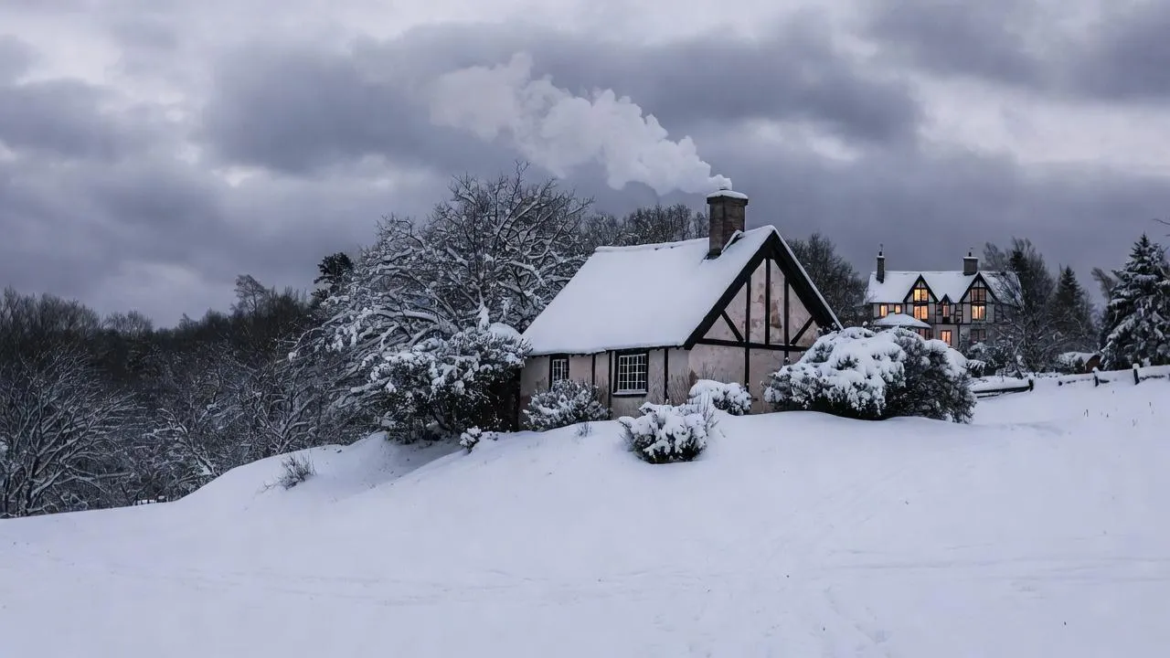 Названы самые дорогие районы Ленобласти для аренды загородного жилья зимой