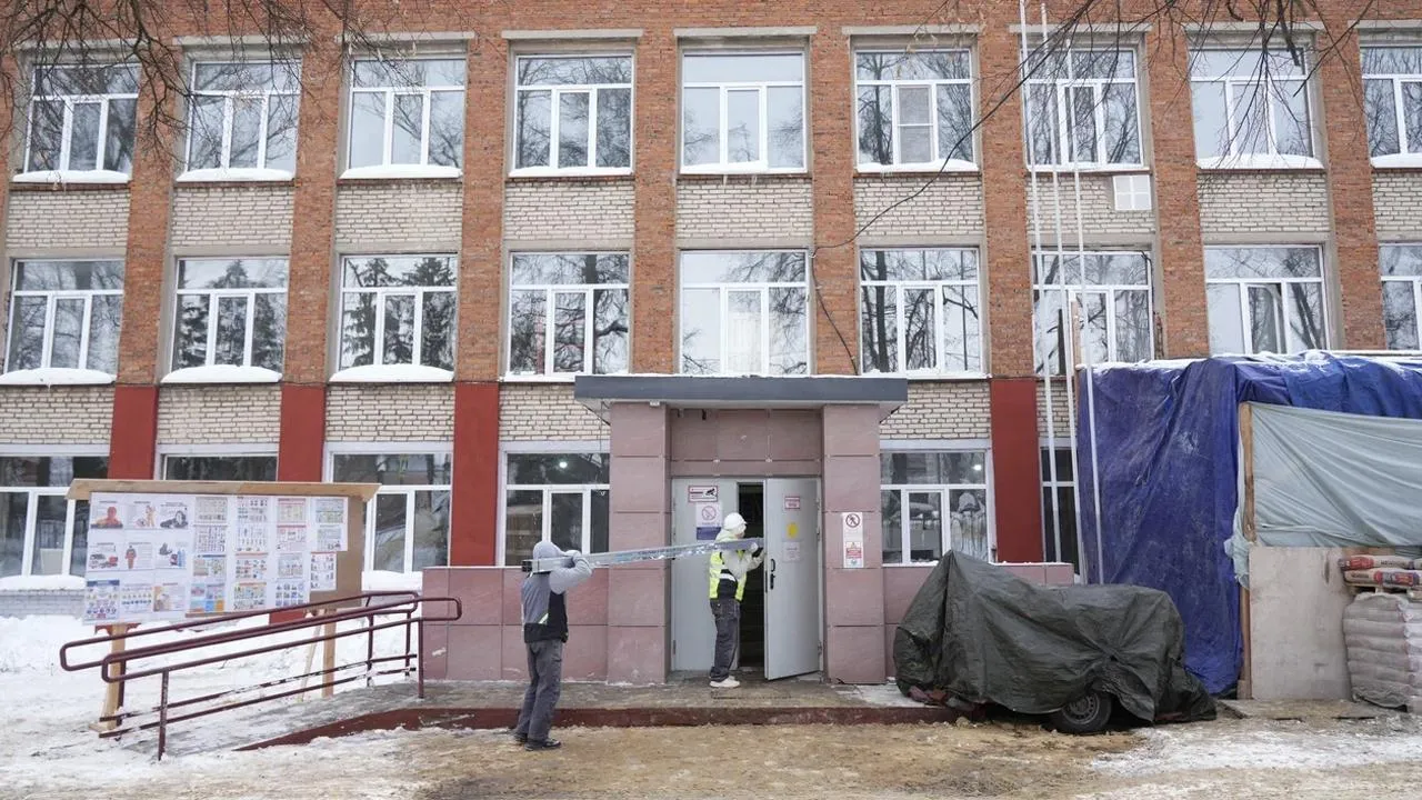 пресс-служба губернатора и правительства Московской области/Екатерина Агеева