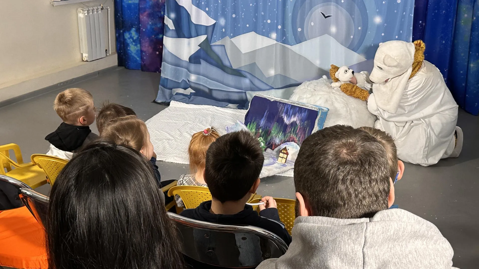 Мария Шматкова