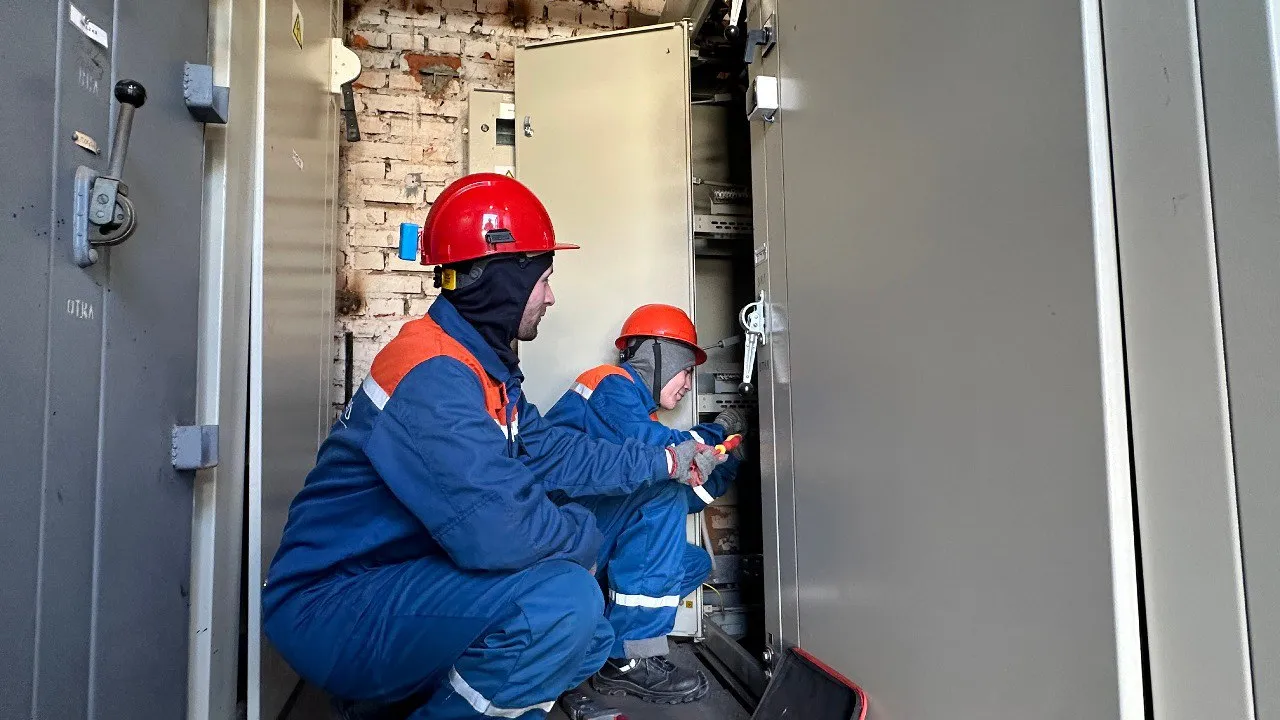 Фото: Мособлэнерго