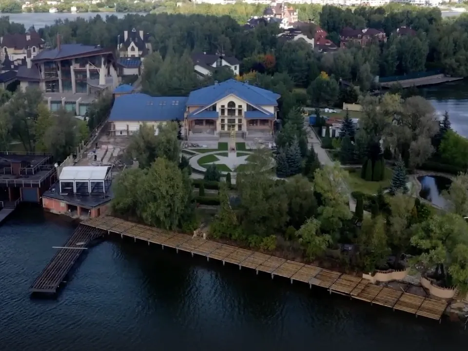 Фото: youtube.com/Красивые дома