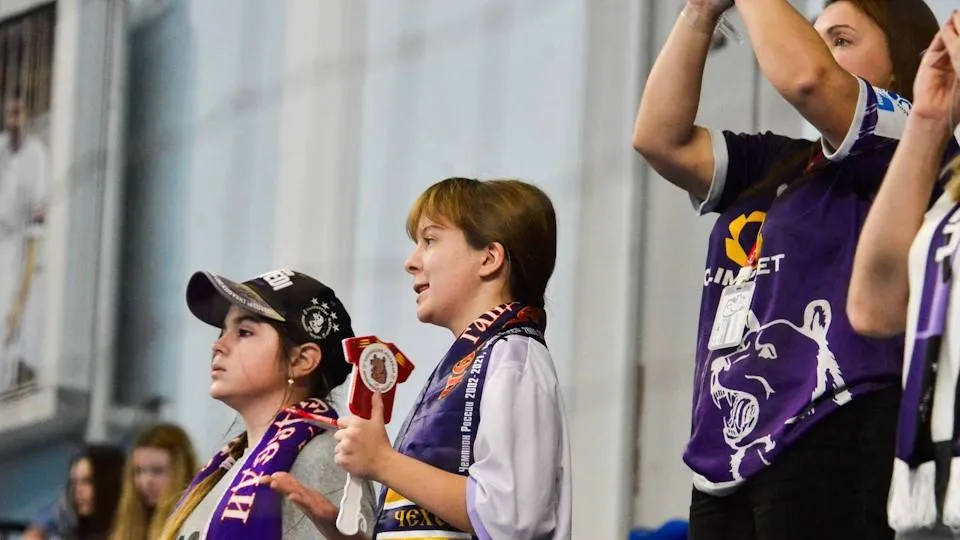 гандбольный клуб Чеховские медведи