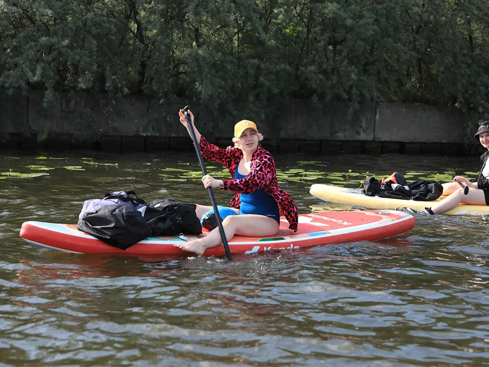 Фото: пресс-служба администрации г.о. Долгопрудный