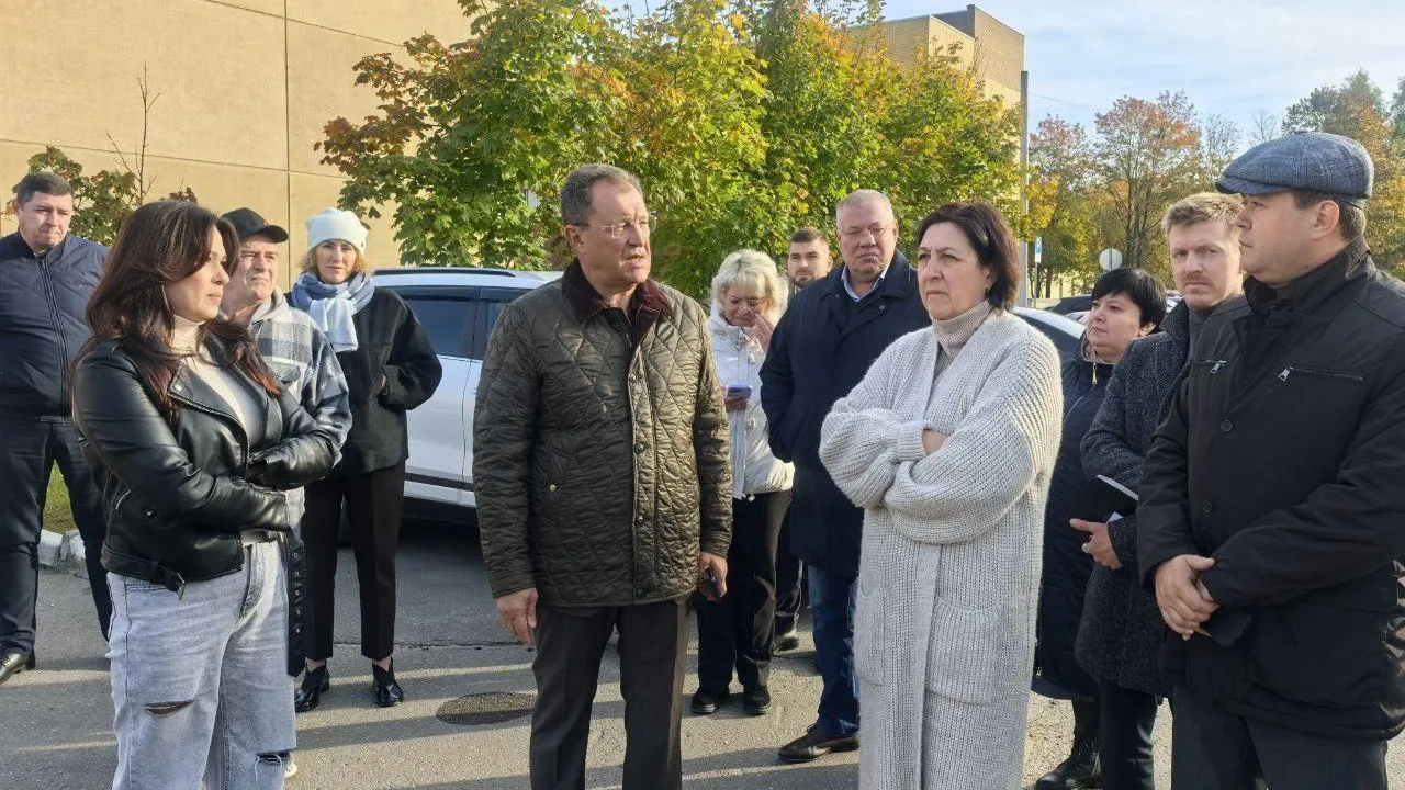пресс-служба администрации Богородского городского округа