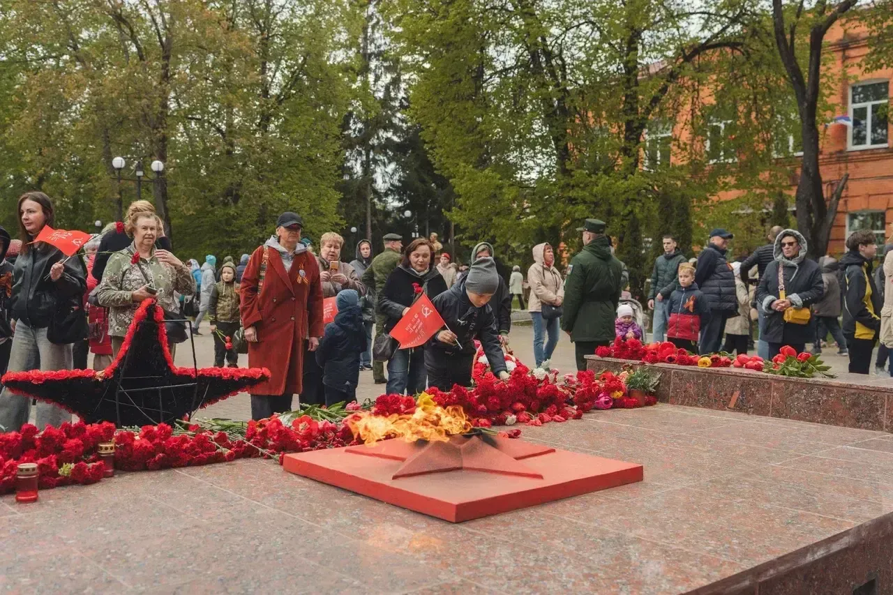 Пресс-служба администрации Можайского муниципального округа