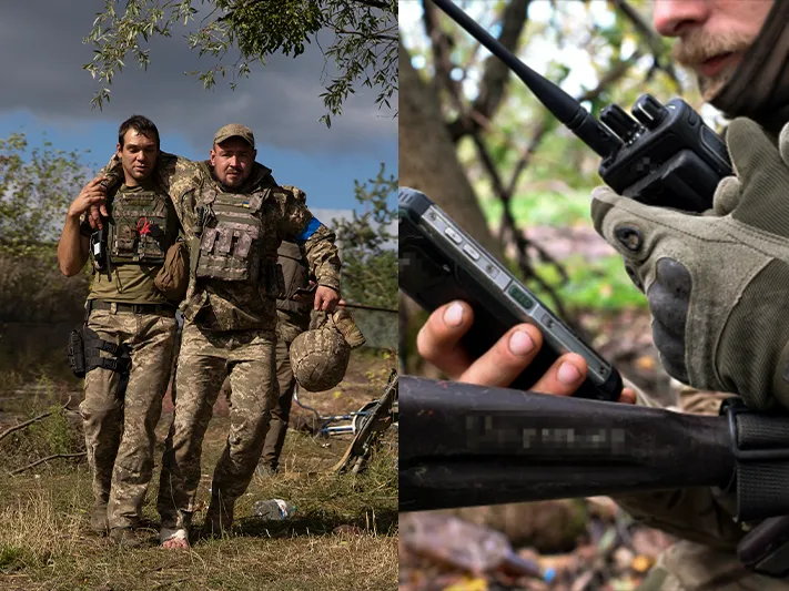 Политолог объяснил разницу между осужденными мобилизованными на Украине и в России