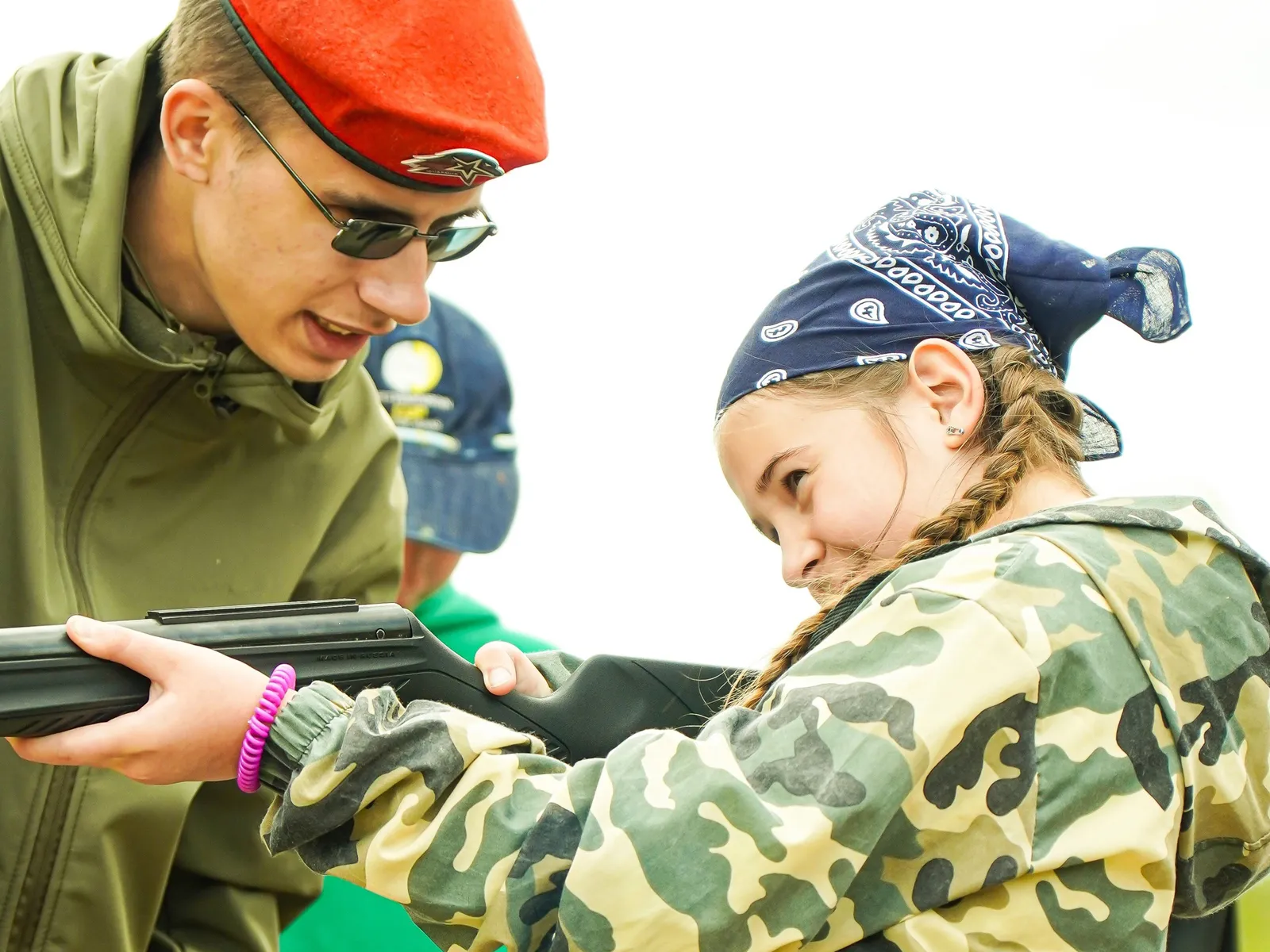 Фото: «Молодая Гвардия» Ступино