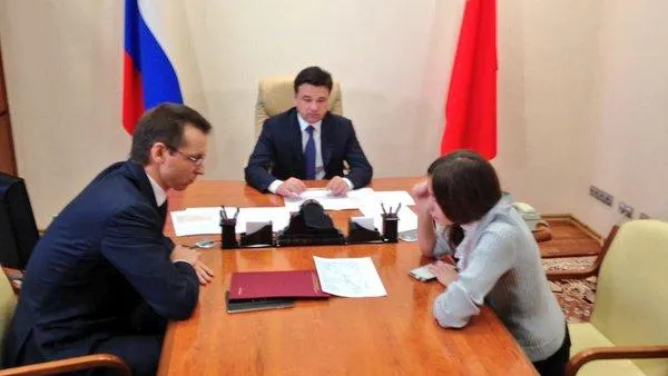 Пресс-служба главы и правительства МО